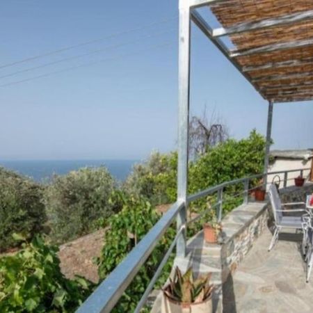 Oneiro Cottage Скопелос Екстер'єр фото
