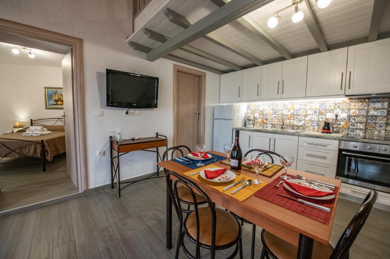 Oneiro Cottage Скопелос Екстер'єр фото