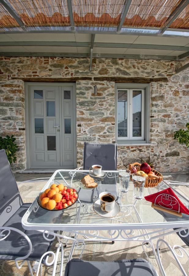 Oneiro Cottage Скопелос Екстер'єр фото