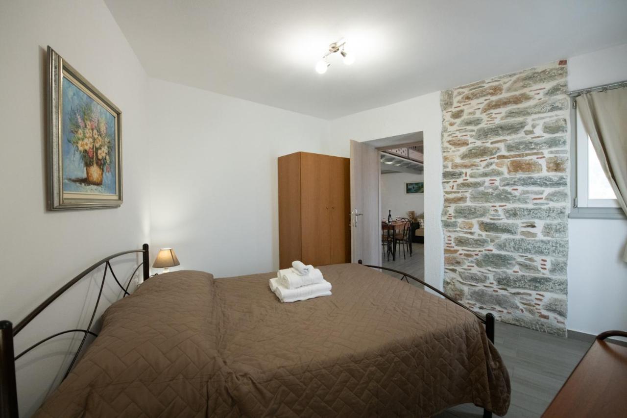 Oneiro Cottage Скопелос Екстер'єр фото