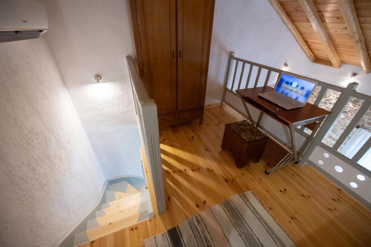 Oneiro Cottage Скопелос Екстер'єр фото
