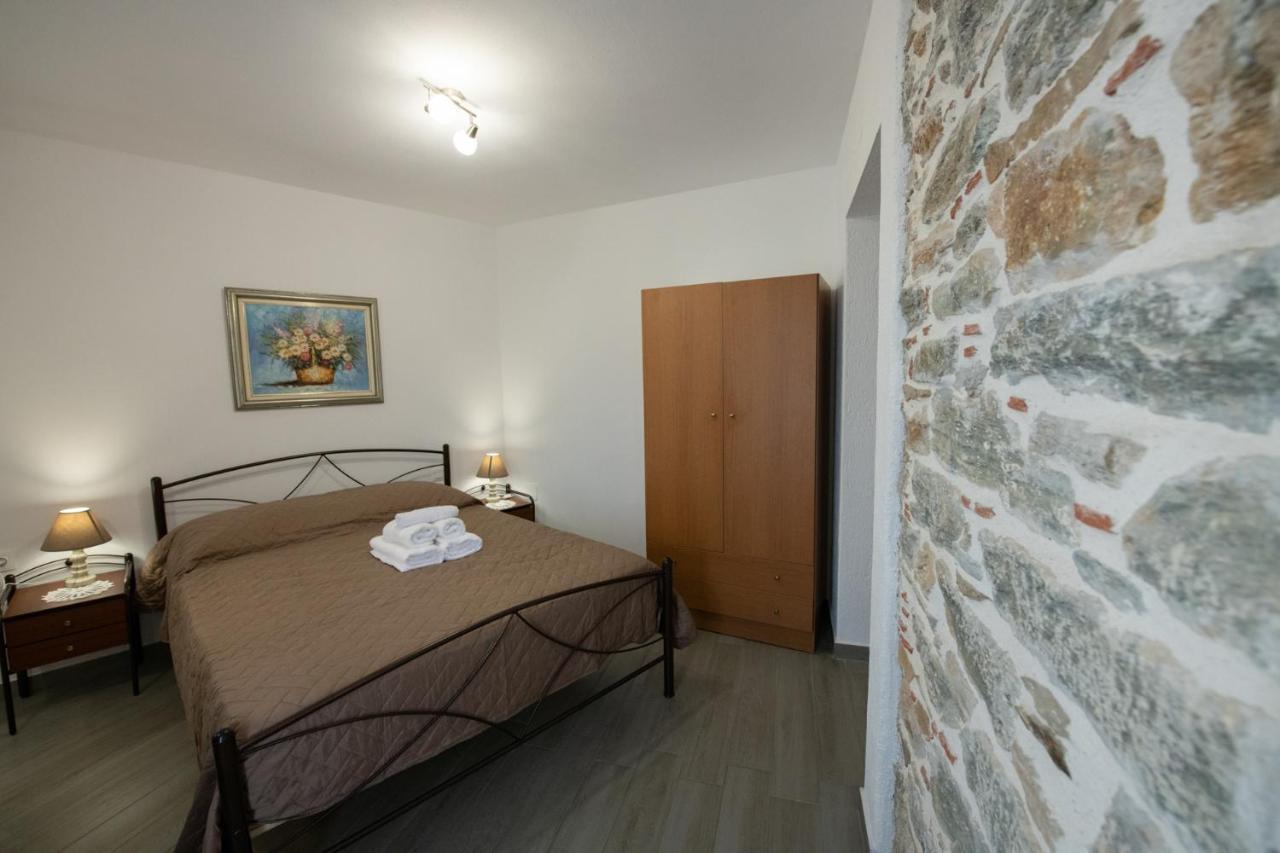 Oneiro Cottage Скопелос Екстер'єр фото