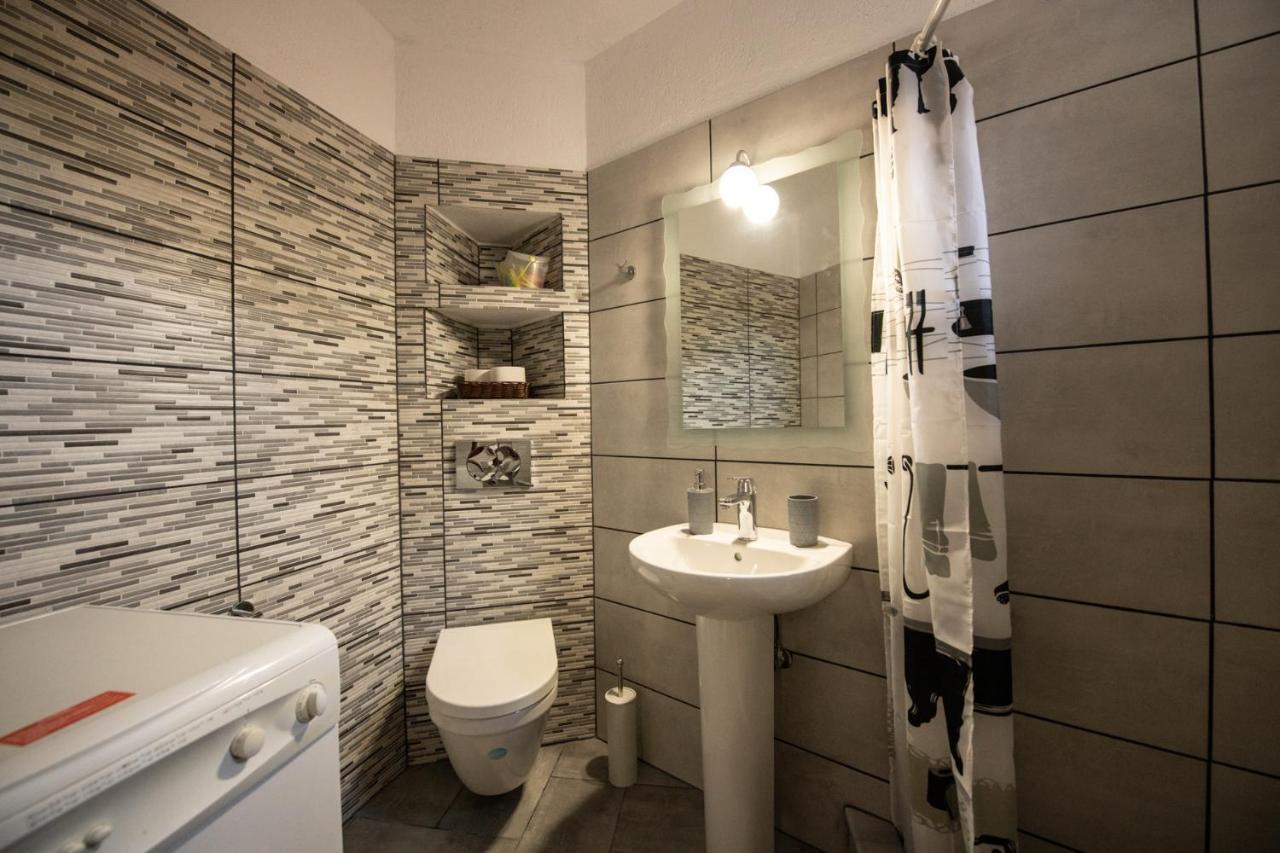 Oneiro Cottage Скопелос Екстер'єр фото