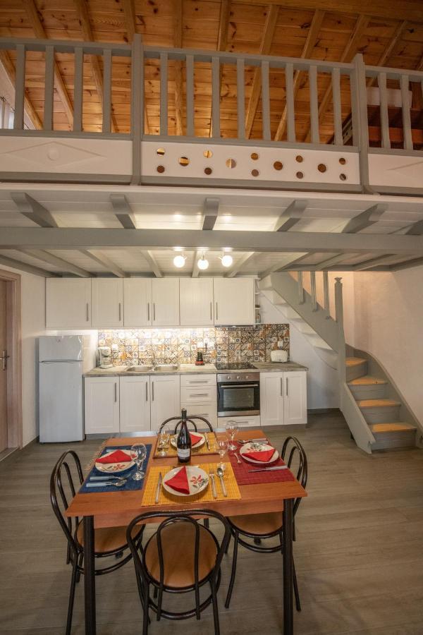 Oneiro Cottage Скопелос Екстер'єр фото