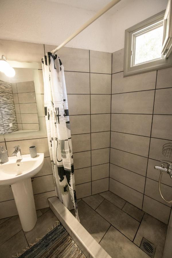 Oneiro Cottage Скопелос Екстер'єр фото