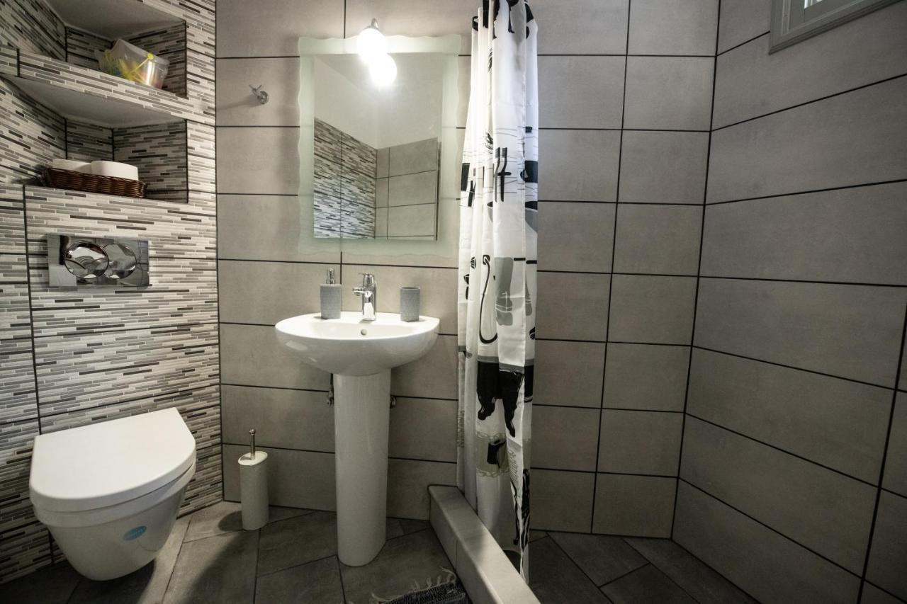 Oneiro Cottage Скопелос Екстер'єр фото