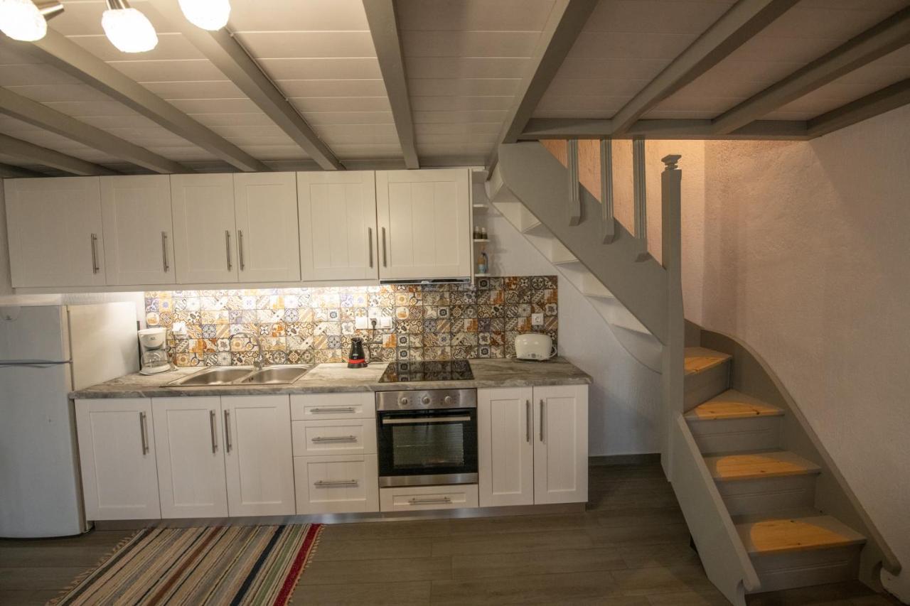 Oneiro Cottage Скопелос Екстер'єр фото
