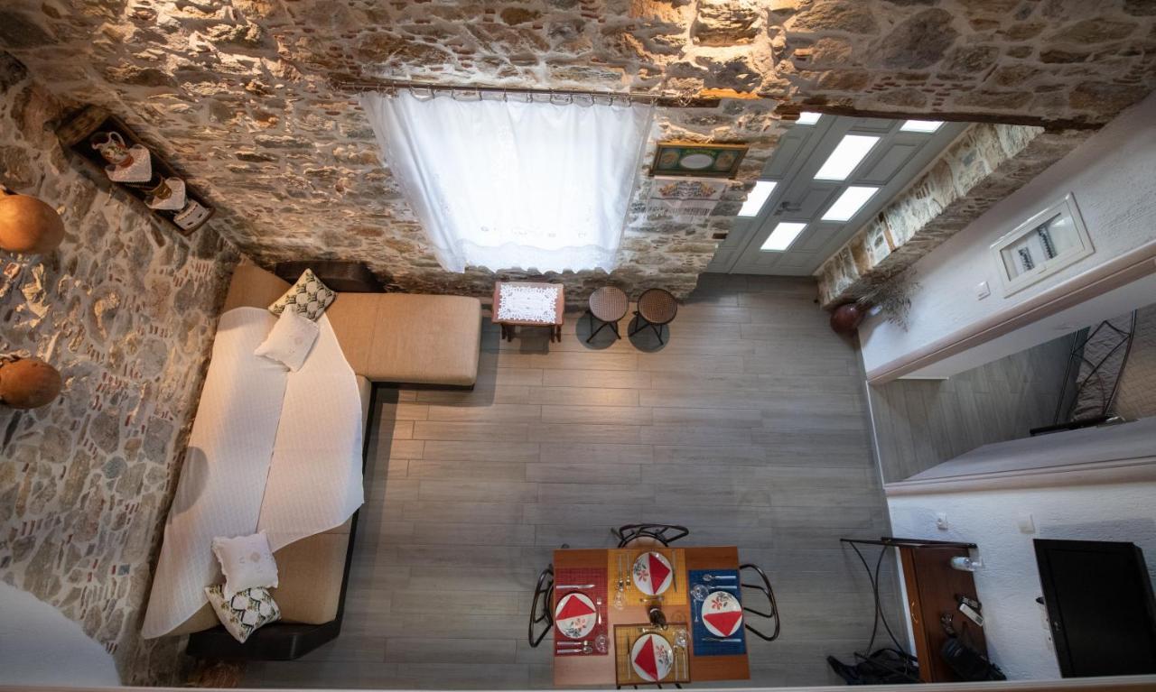 Oneiro Cottage Скопелос Екстер'єр фото