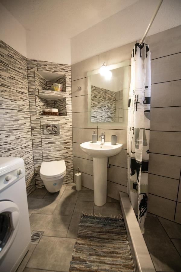 Oneiro Cottage Скопелос Екстер'єр фото